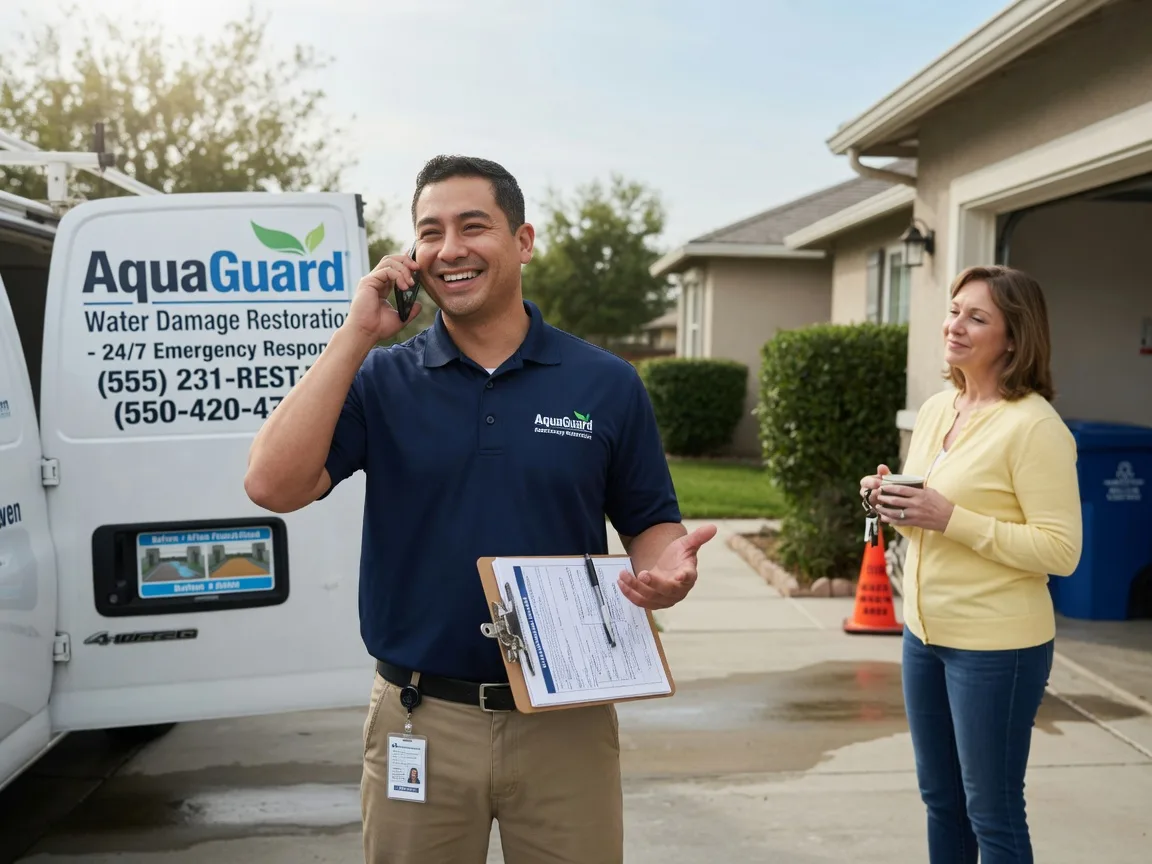 Water Damage Restoration Mount Victory, OH FAQs